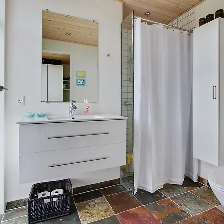 Tatil Evi Three-bedroom Holiday In *